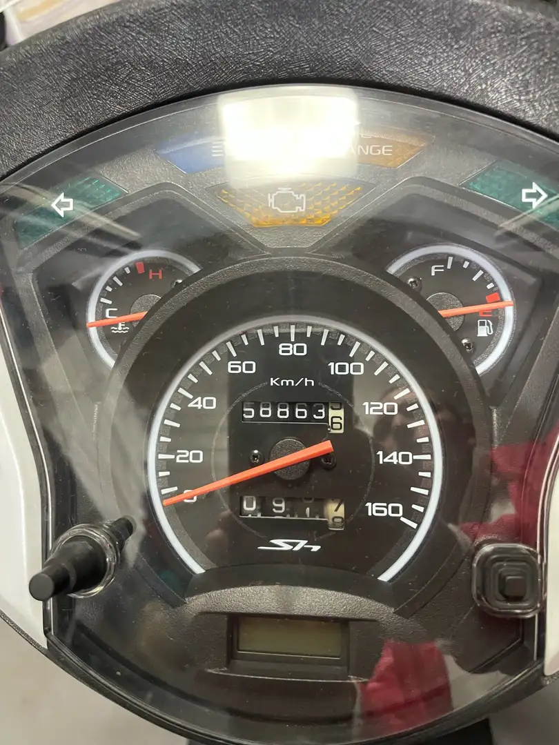 Honda SH 150i Frenata combinata - 2