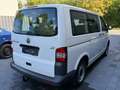 Volkswagen T5 Kombi 2.0TDI 4 Motion Klima 8Sitze AHK Weiß - thumbnail 5