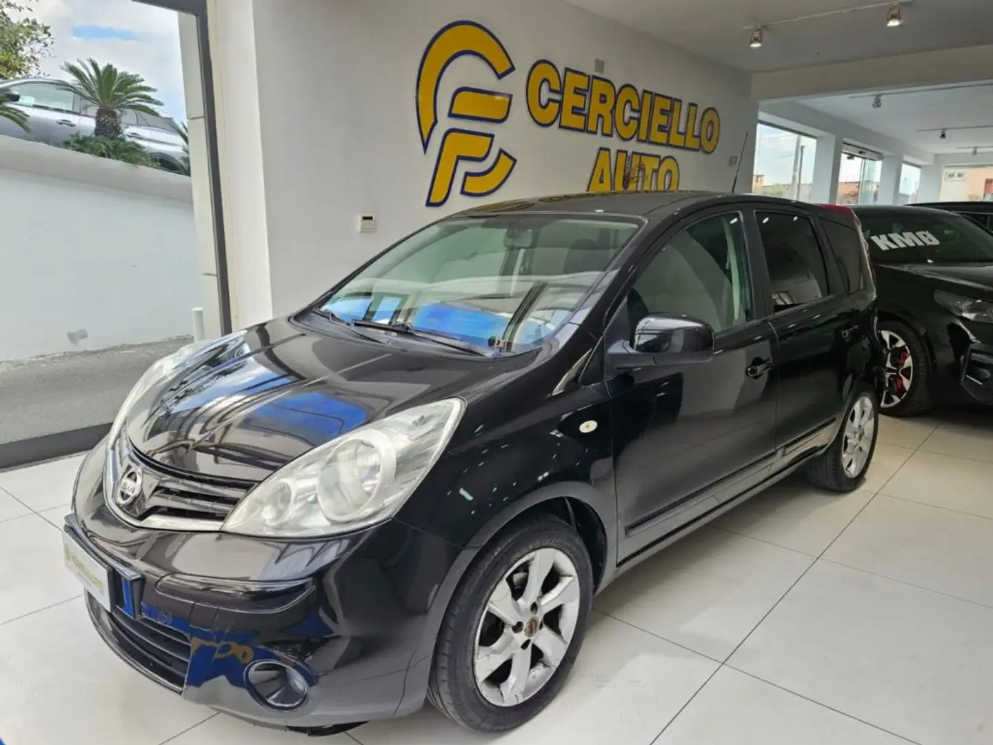 Nissan Note 1.4 16V Acenta Nero - 1