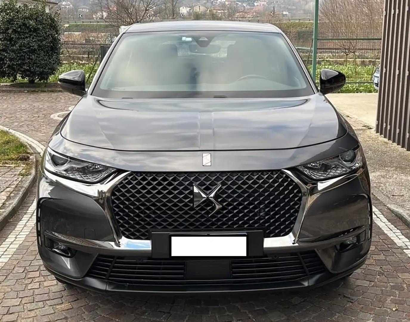 DS Automobiles DS 7 Crossback DS7 Crossback 1.5 bluehdi Grand Chic 130cv auto Grigio - 1