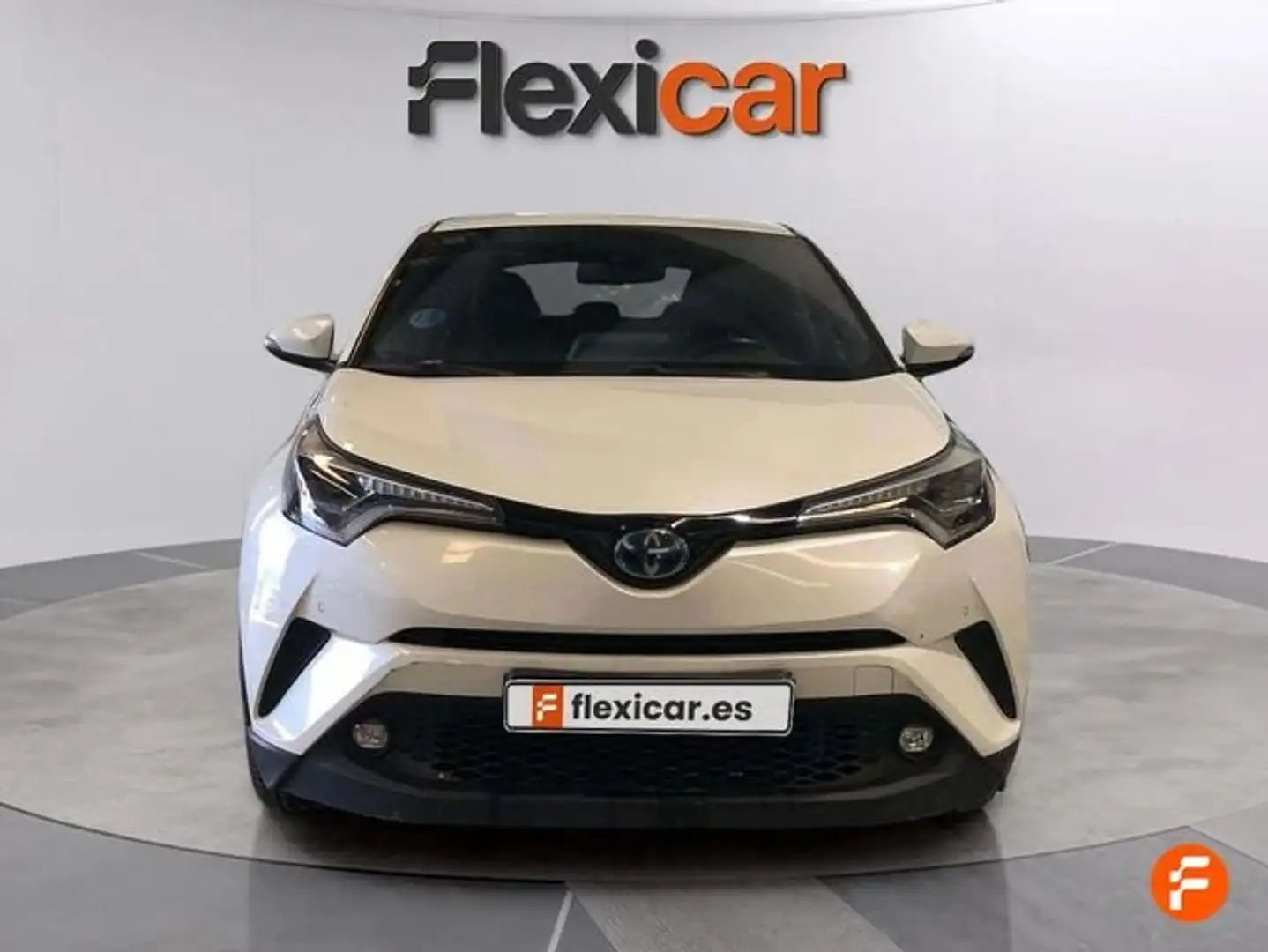 Toyota C-HR 125H Style Plus Blanco - 2