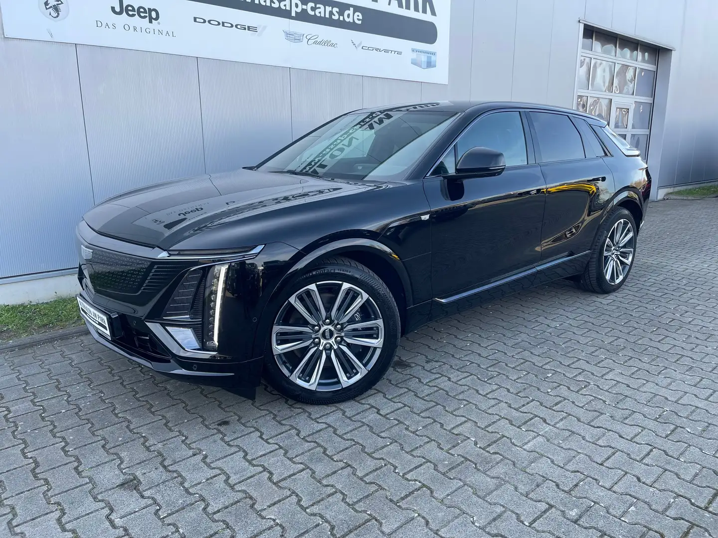 Cadillac Lyriq LYRIQ Sport 600e AWD Schwarz - 1