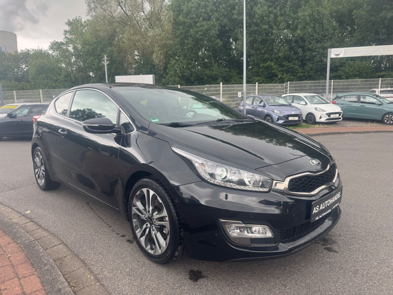Kia ProCeed / pro_cee'd PRO-CEED/1,6/2.HD/KLIMAAUT/SHZ/LHZ/ALU/R.KAM/S.H — photo 6