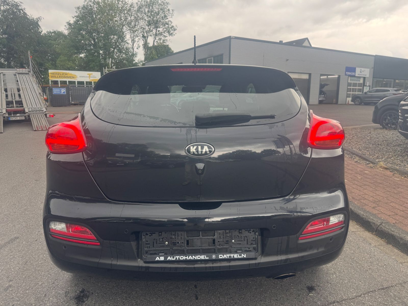 Kia ProCeed / pro_cee'd PRO-CEED/1,6/2.HD/KLIMAAUT/SHZ/LHZ/ALU/R.KAM/S.H — photo 3