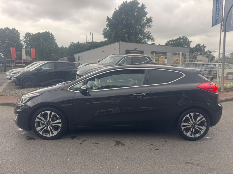 Kia ProCeed / pro_cee'd PRO-CEED/1,6/2.HD/KLIMAAUT/SHZ/LHZ/ALU/R.KAM/S.H — photo 7