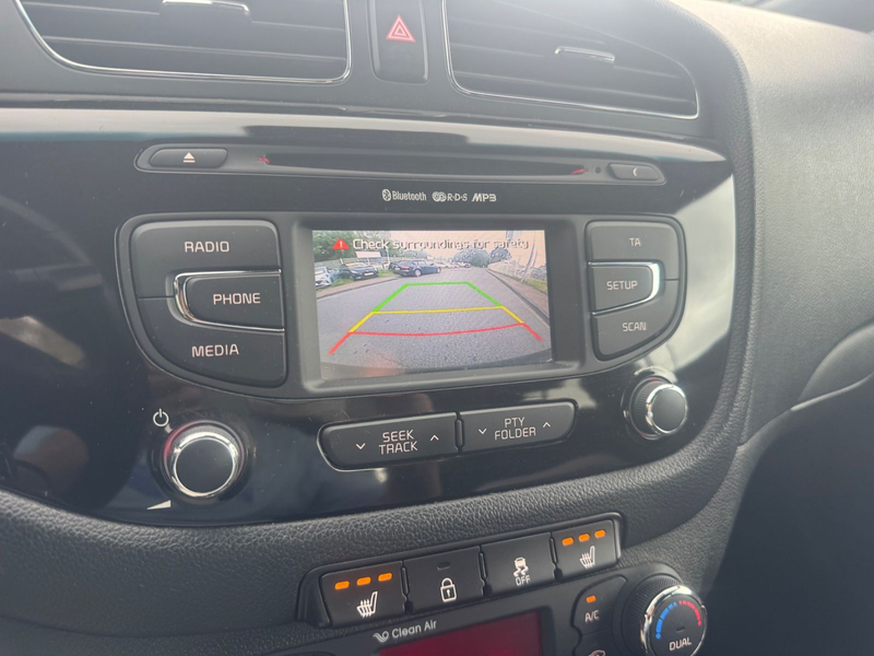 Kia ProCeed / pro_cee'd PRO-CEED/1,6/2.HD/KLIMAAUT/SHZ/LHZ/ALU/R.KAM/S.H — photo 13
