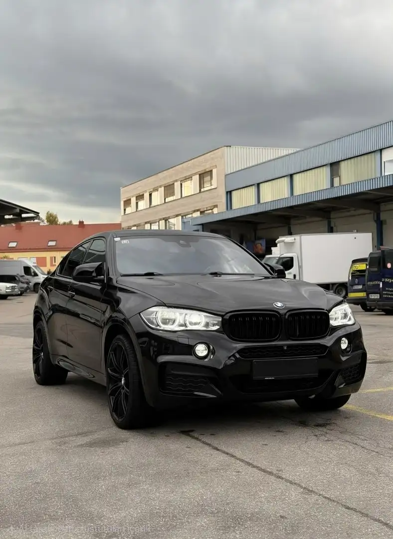 BMW X6 xDrive30d - 2