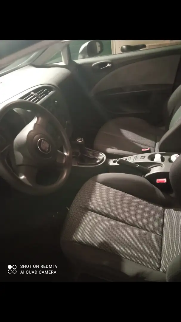 SEAT Leon Leon II 2005 1.4 Free Argento - 2