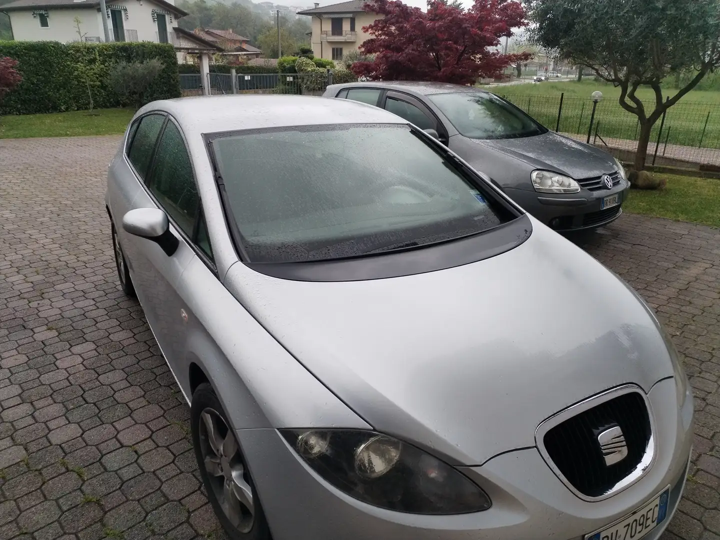 SEAT Leon Leon II 2005 1.4 Free Argento - 1