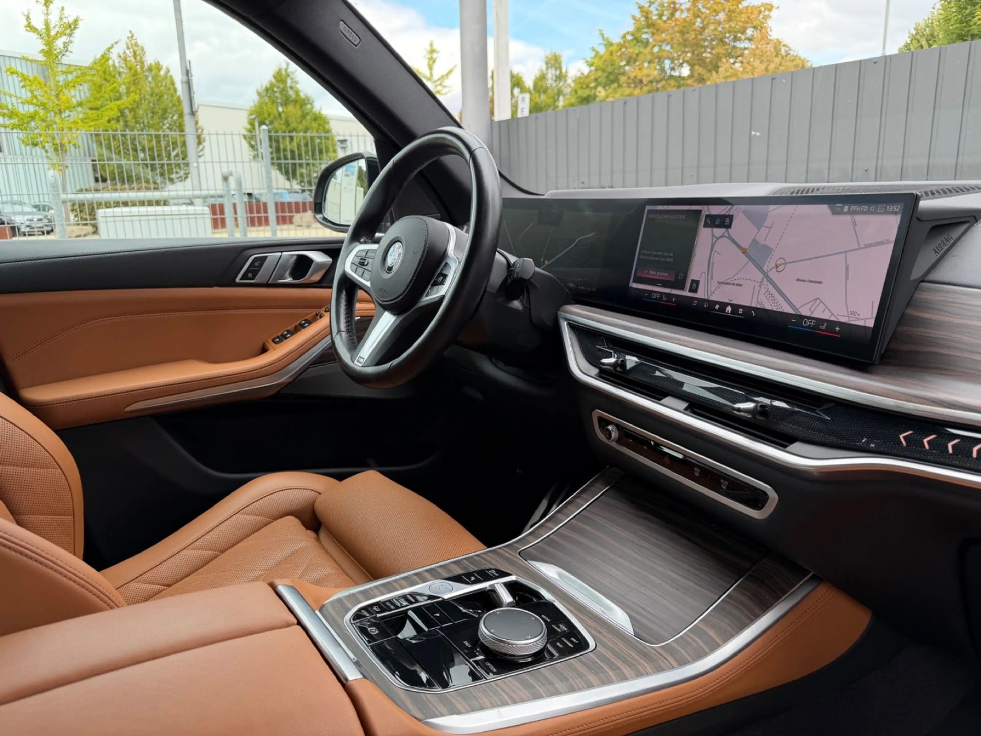 BMW X5 30 d xDrive M Sport*Iconic Glow*HK — photo 12