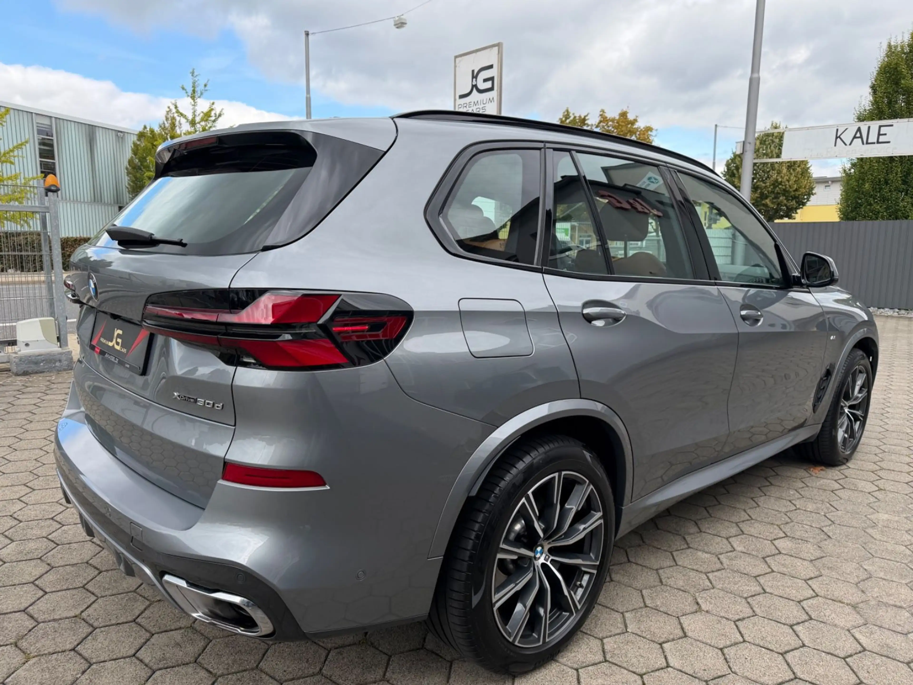 BMW X5 30 d xDrive M Sport*Iconic Glow*HK — photo 3