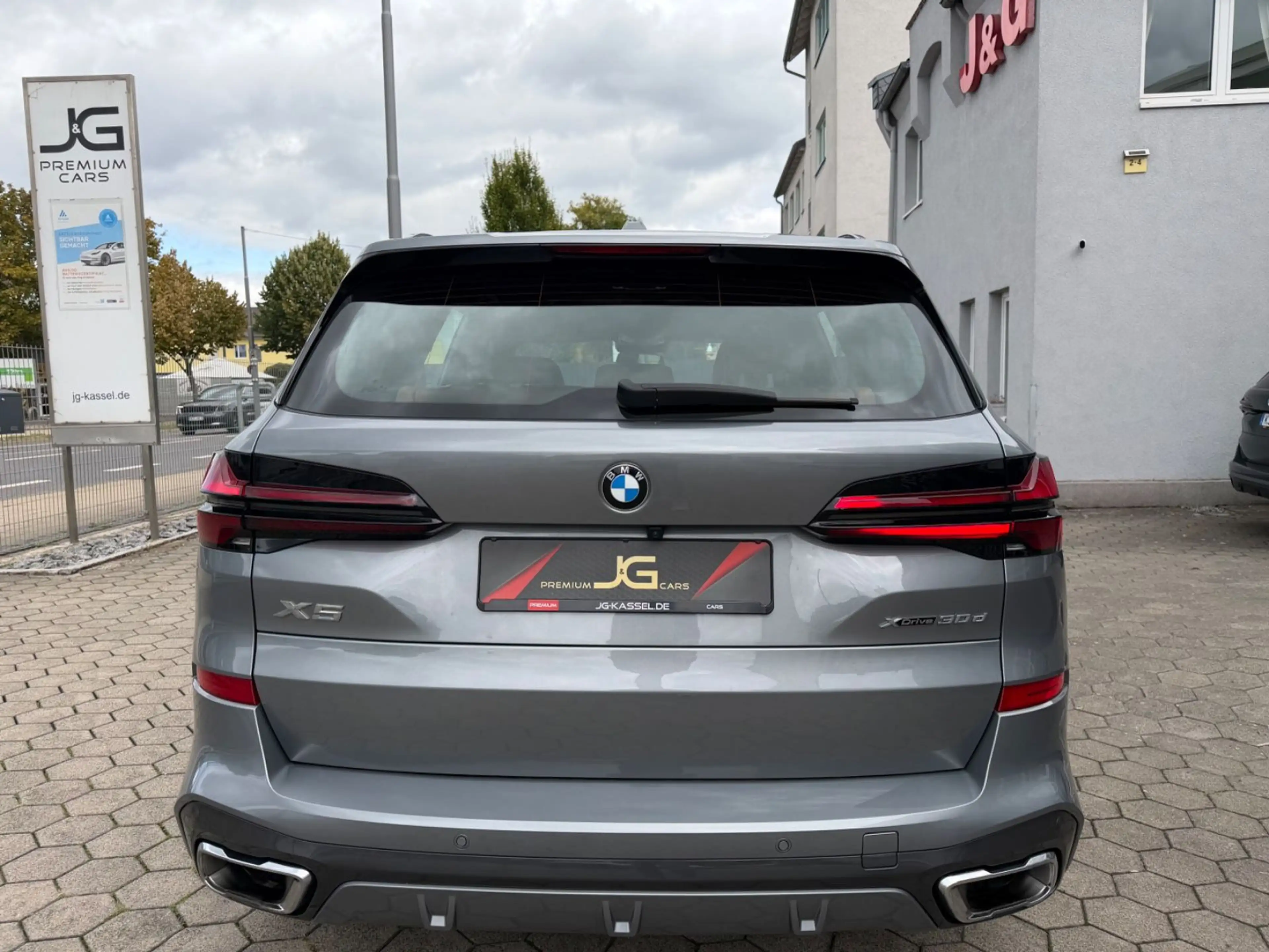 BMW X5 30 d xDrive M Sport*Iconic Glow*HK — photo 6
