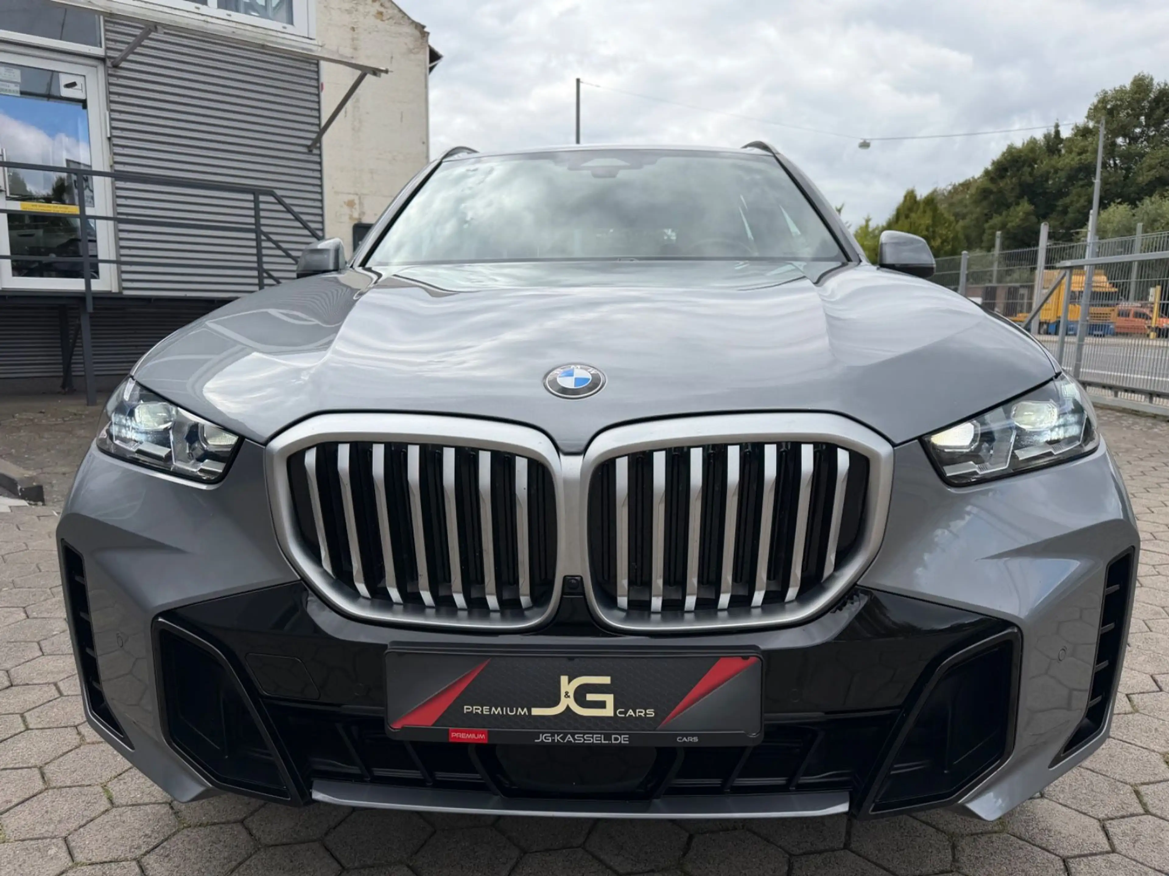 BMW X5 30 d xDrive M Sport*Iconic Glow*HK — photo 5
