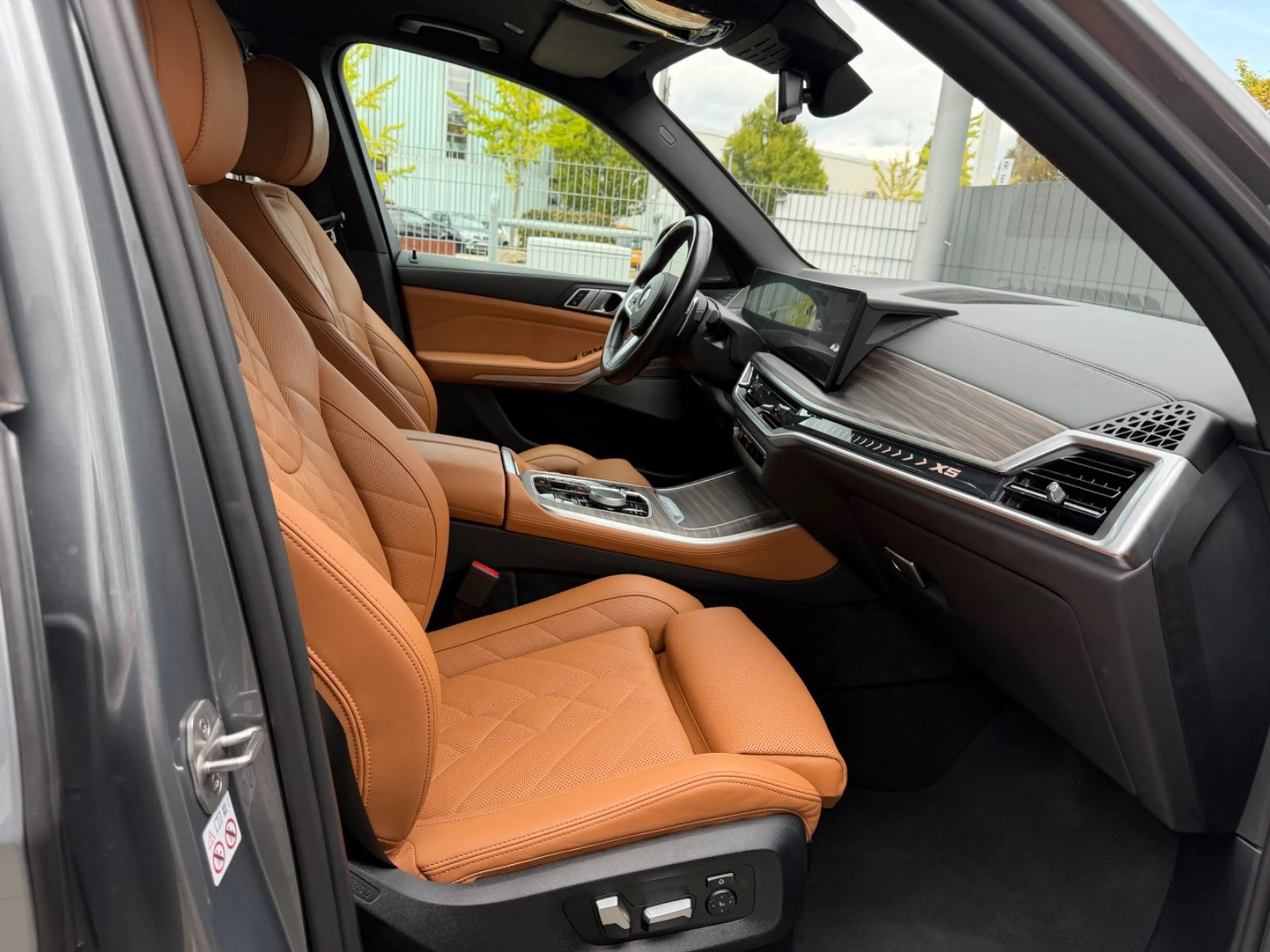 BMW X5 30 d xDrive M Sport*Iconic Glow*HK — photo 13