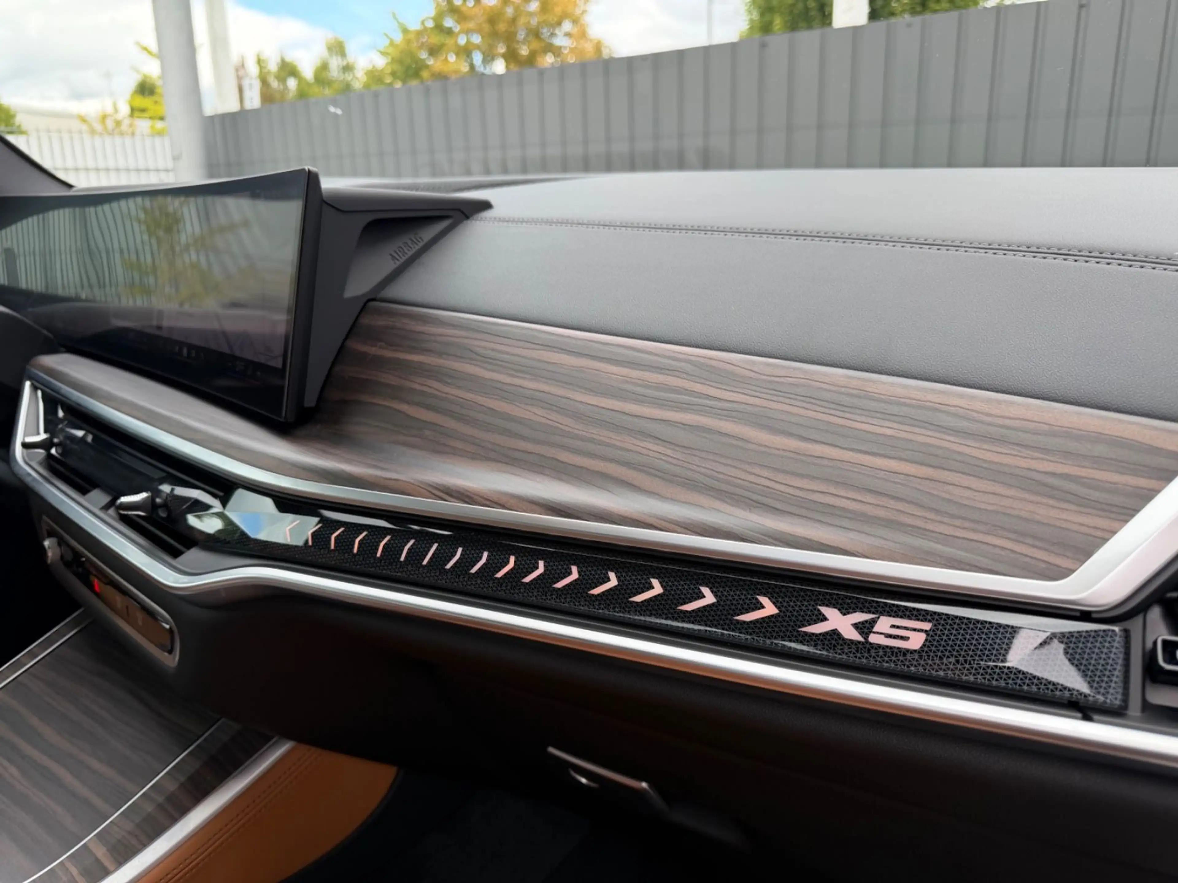 BMW X5 30 d xDrive M Sport*Iconic Glow*HK — photo 14