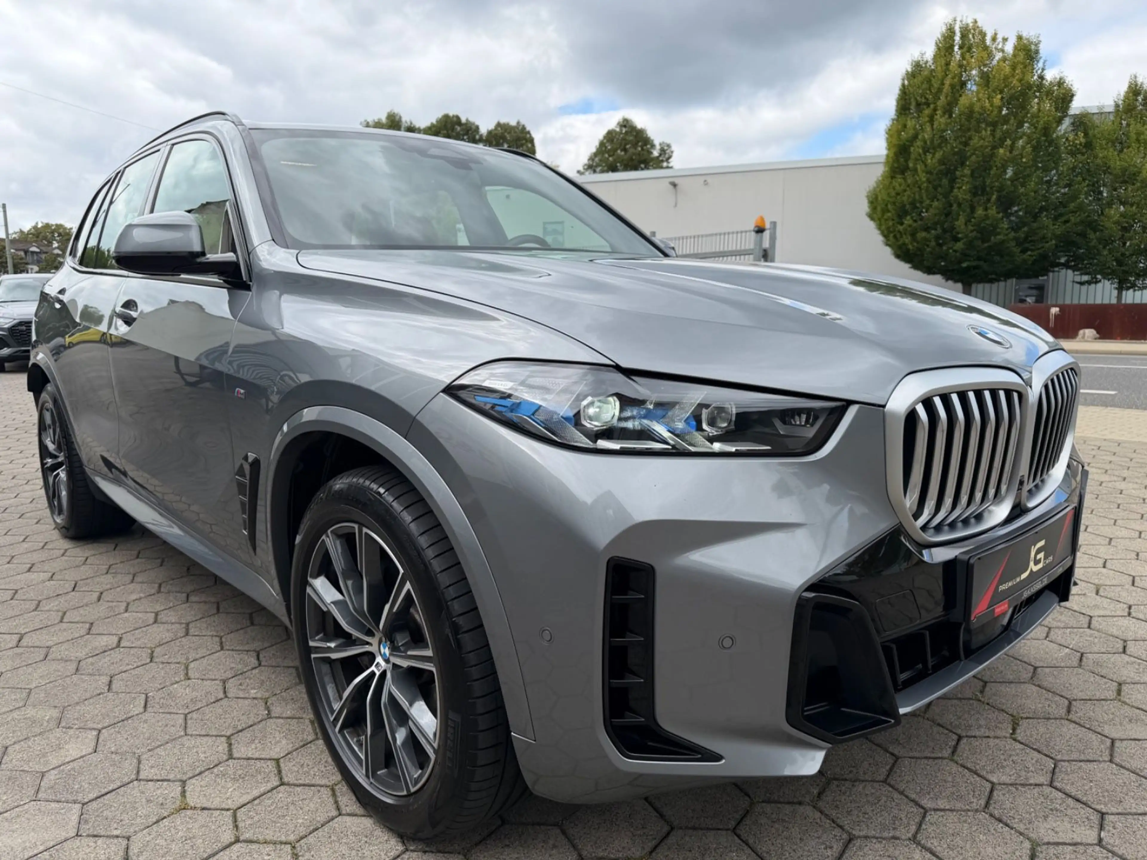 BMW X5 30 d xDrive M Sport*Iconic Glow*HK — photo 2