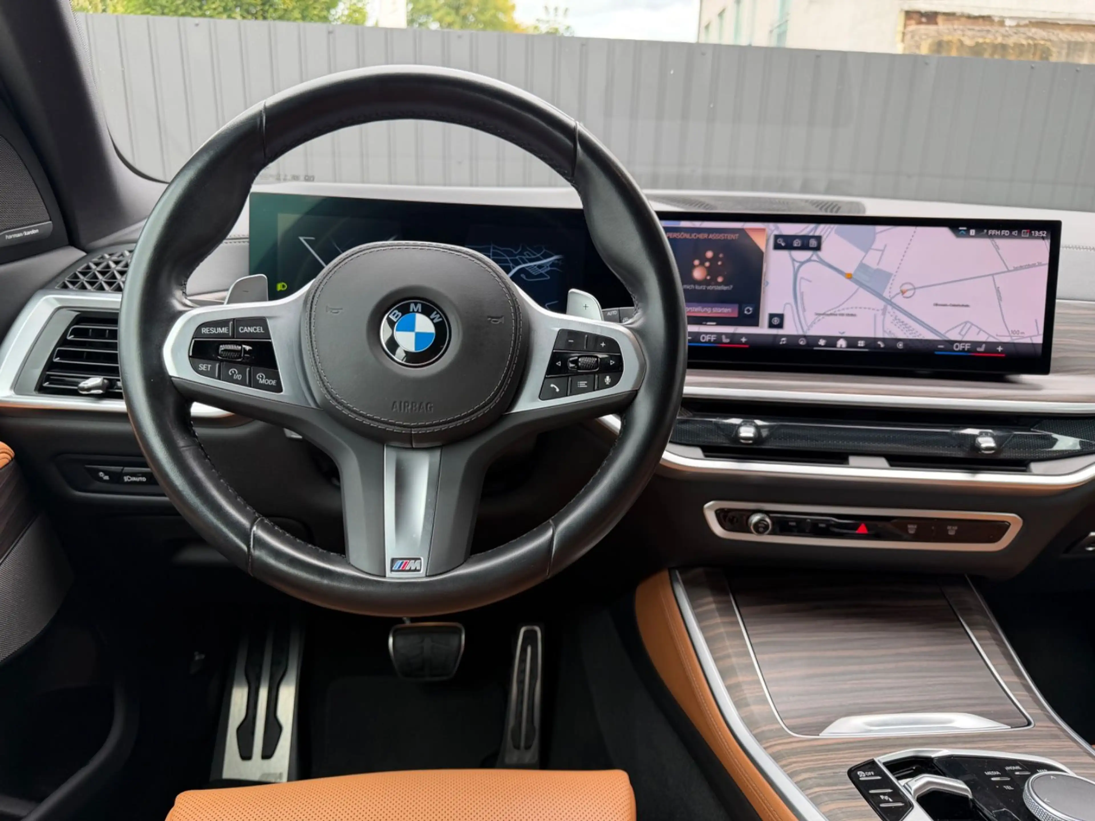 BMW X5 30 d xDrive M Sport*Iconic Glow*HK — photo 9
