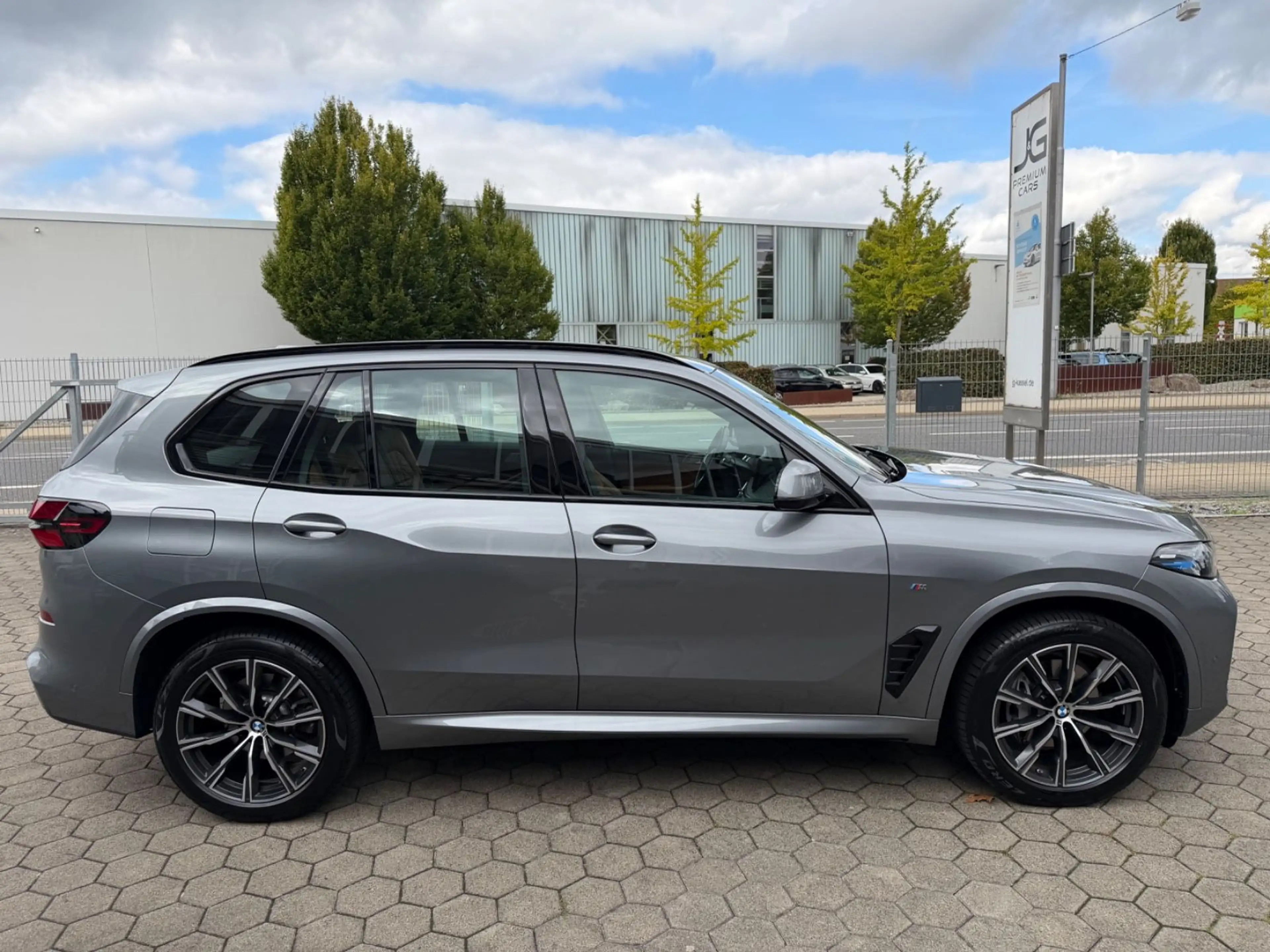 BMW X5 30 d xDrive M Sport*Iconic Glow*HK — photo 7