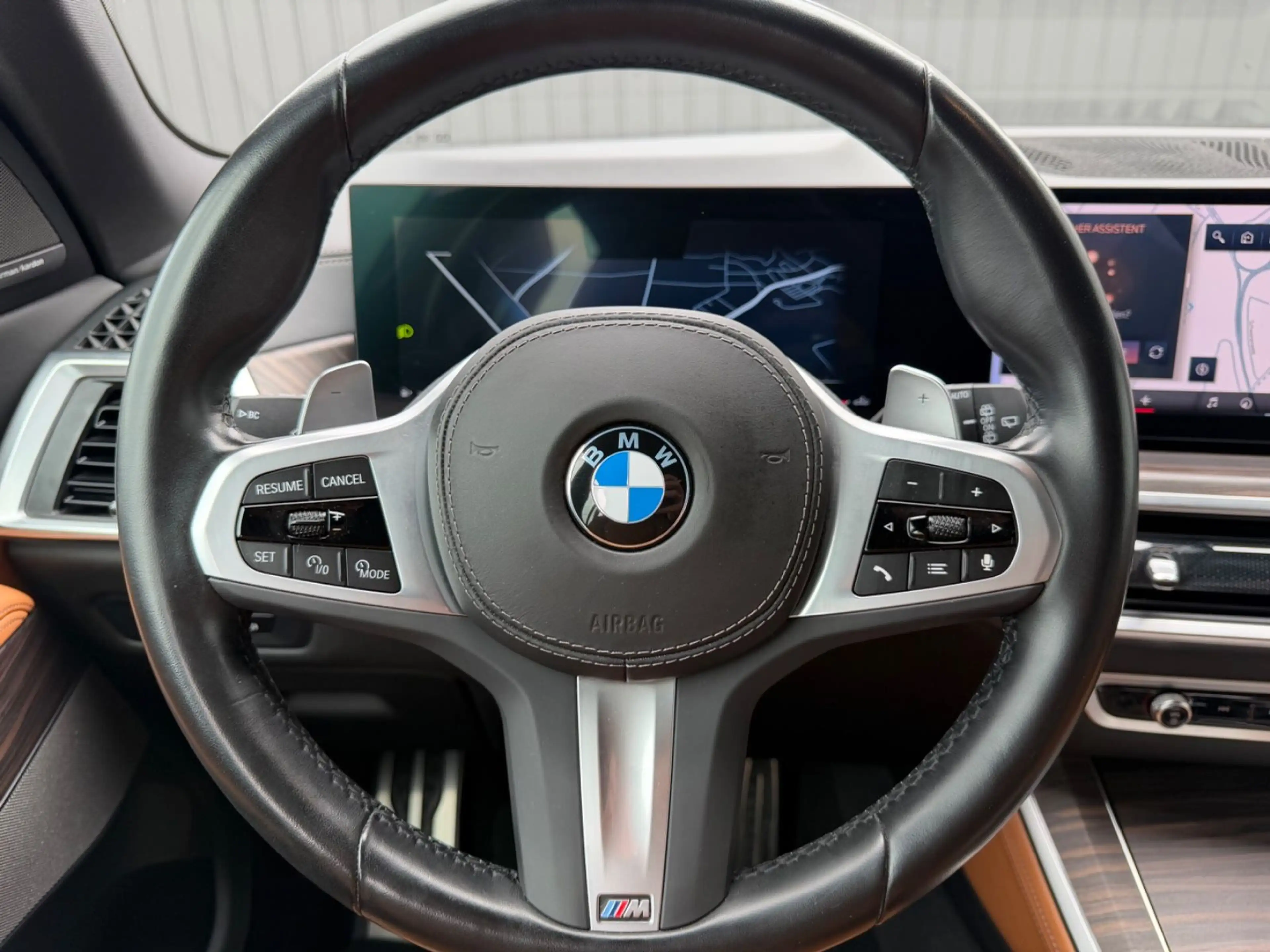 BMW X5 30 d xDrive M Sport*Iconic Glow*HK — photo 11