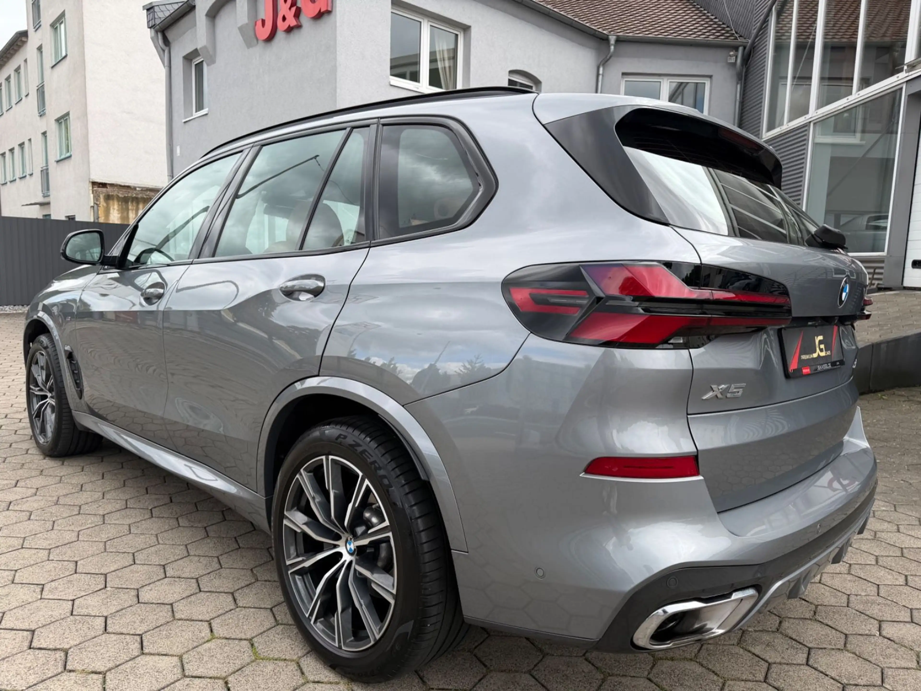 BMW X5 30 d xDrive M Sport*Iconic Glow*HK — photo 4