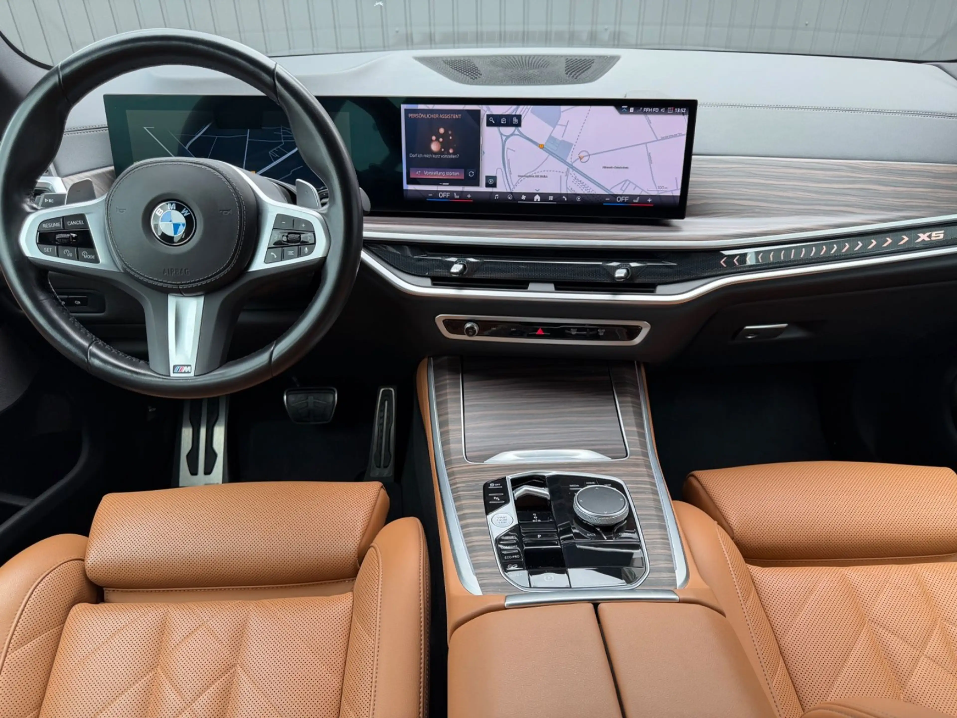 BMW X5 30 d xDrive M Sport*Iconic Glow*HK — photo 10