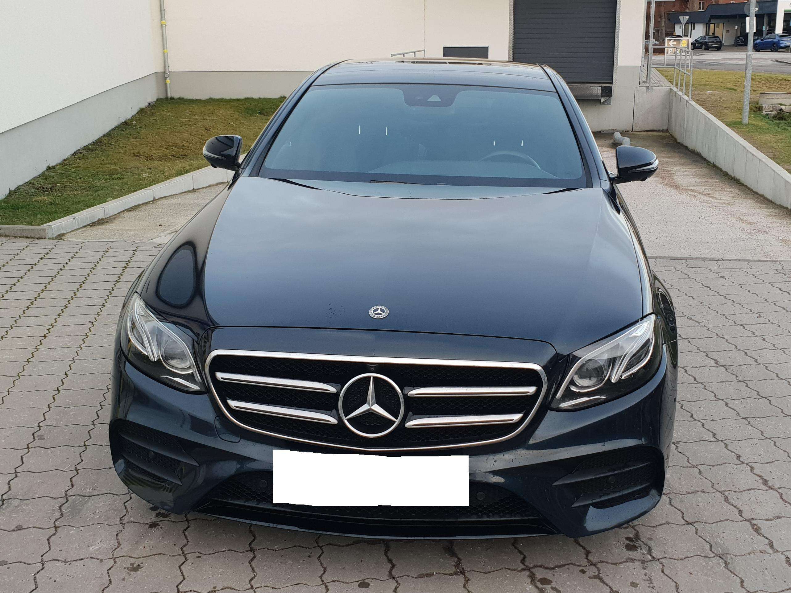 Second hand Mercedes Benz E-Class 200