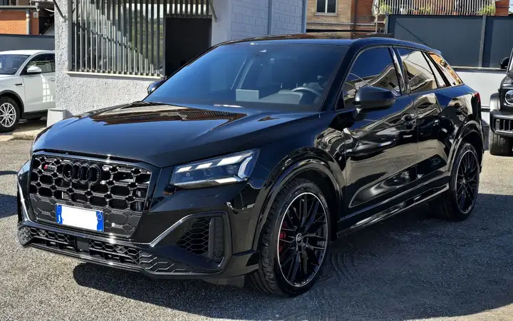 Audi SQ2 2.0 tfsi Sport Attitude quattro s-tronic Matrix