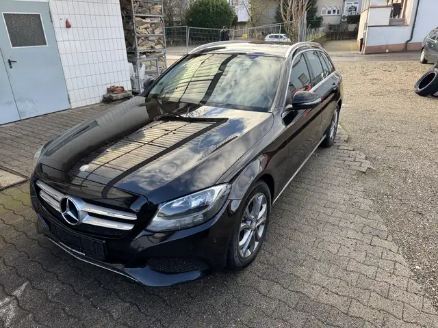 Mercedes-Benz C 220 C 220cdi Avantgarde  Kombi