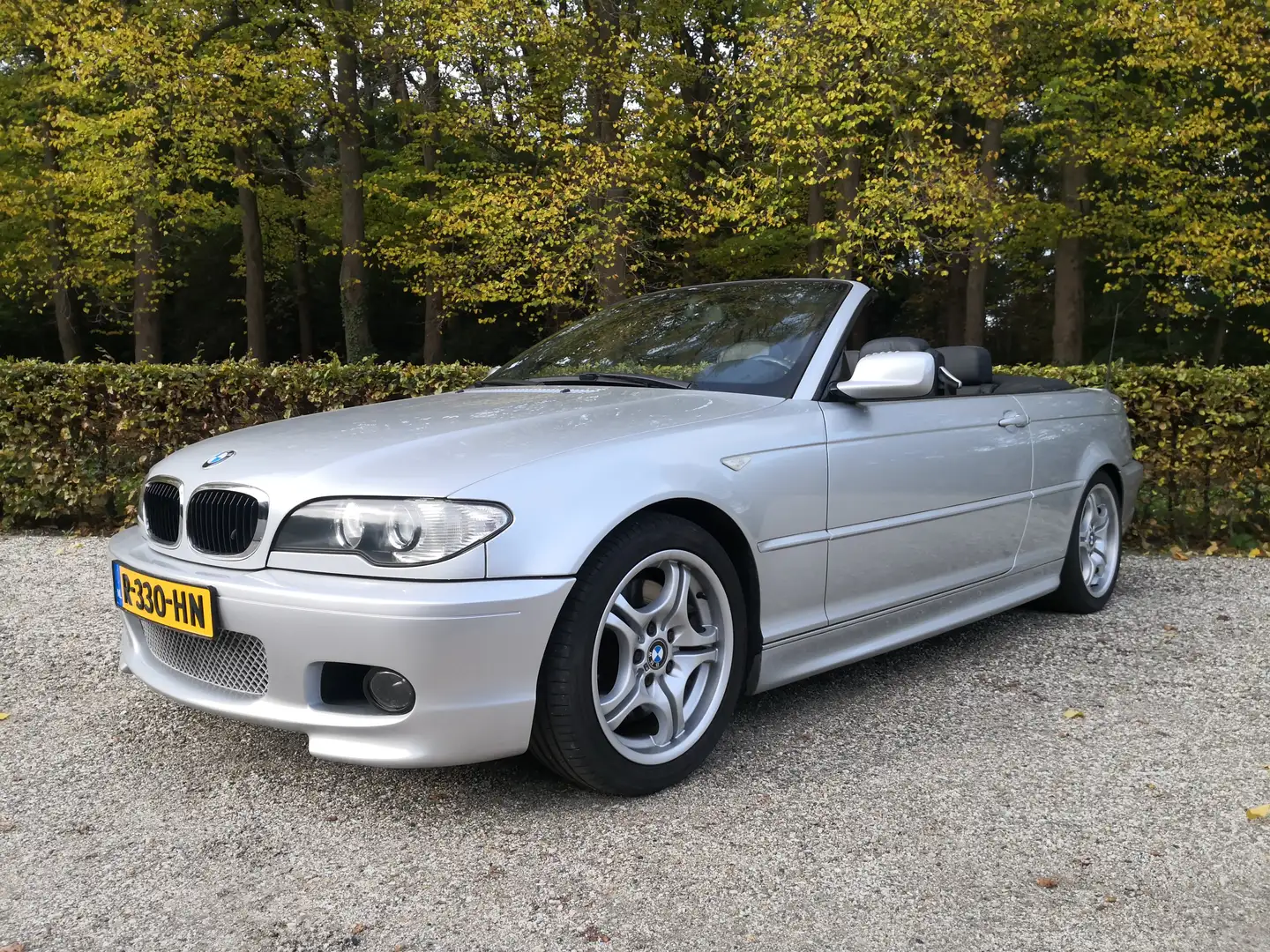 BMW 330 330Ci Grijs - 1