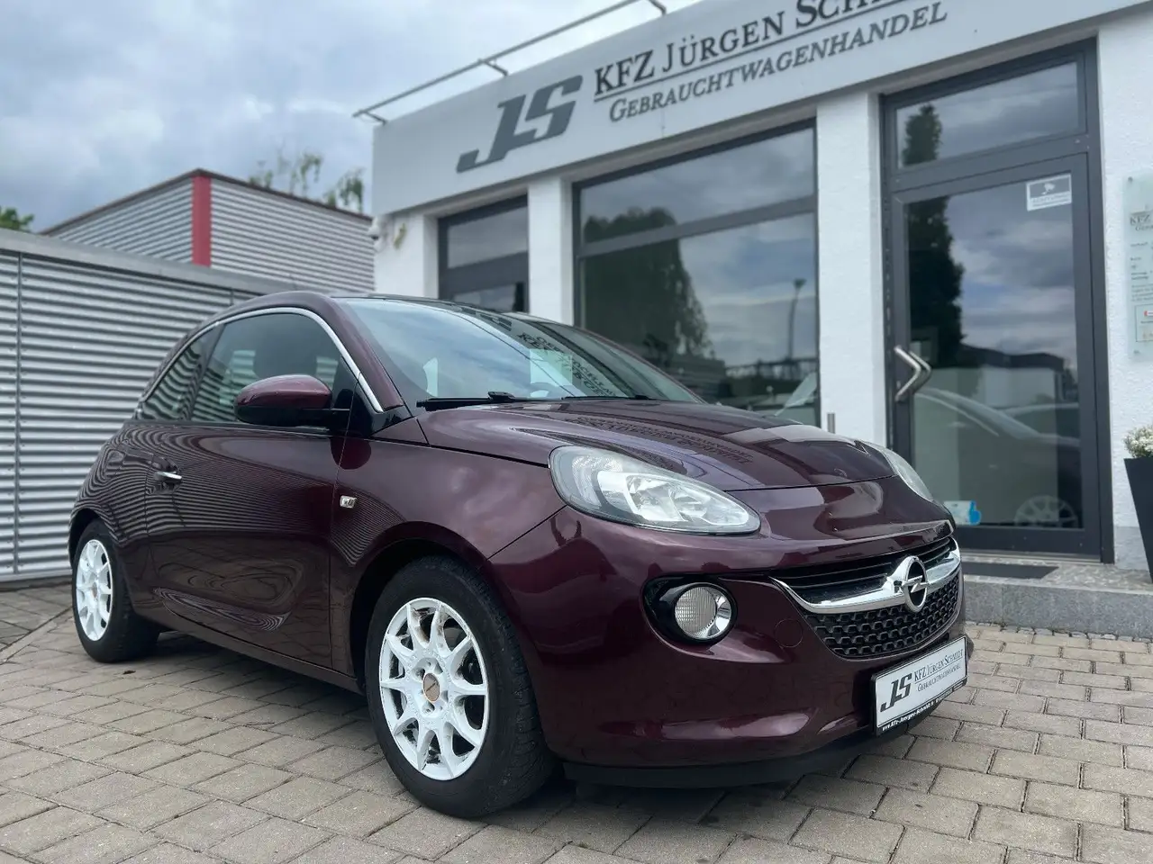 Opel Adam