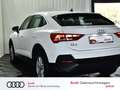 Audi Q3 Sportback 45 TFSIe S-tronic AHK+SONOS+NAVI Weiß - thumbnail 3