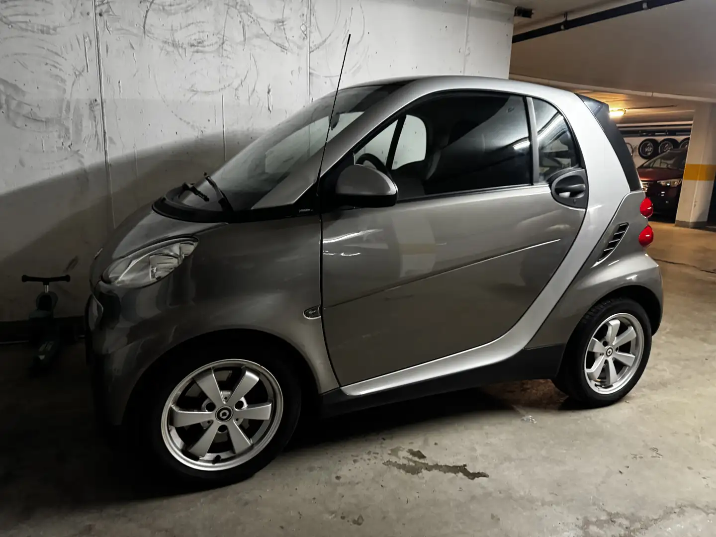 smart forTwo pulse micro hybrid softouch - 1