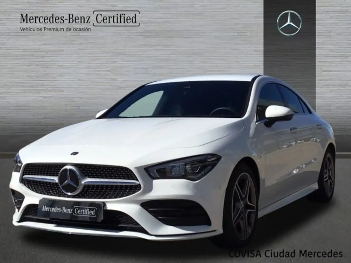 Mercedes-Benz CLA 200 d Coupé - 1