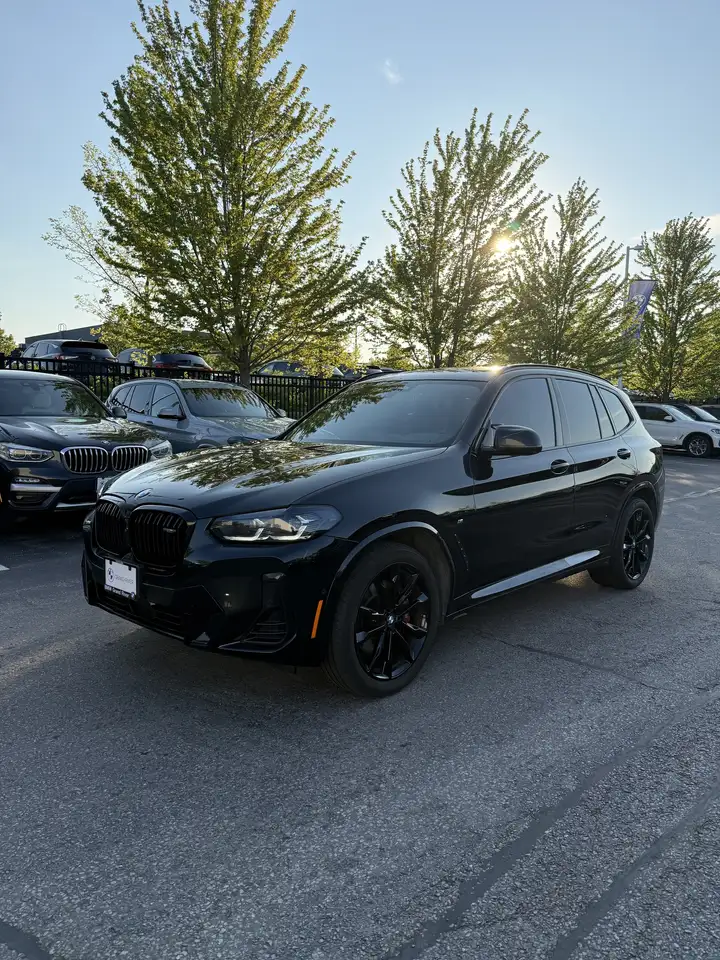 2023 BMW X3