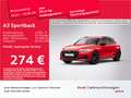 Audi A3 35 TFSI S tronic Virtual+/Navi+/LED Rot - thumbnail 1