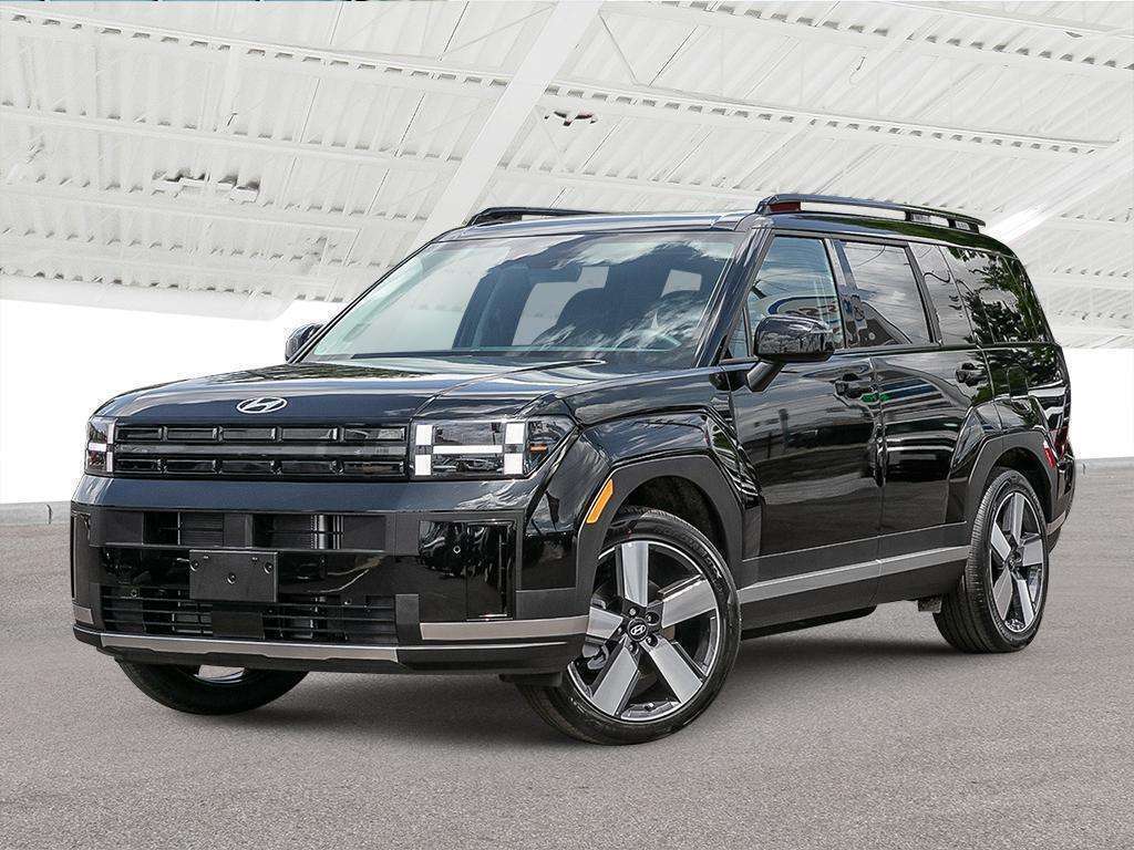 used 2026 Hyundai Santa Fe car, priced at $50,249