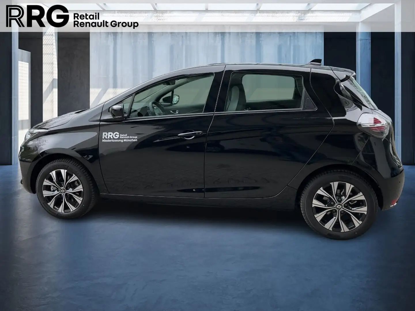 Renault ZOE R135 Evolution R135/ EV50 Noir - 2