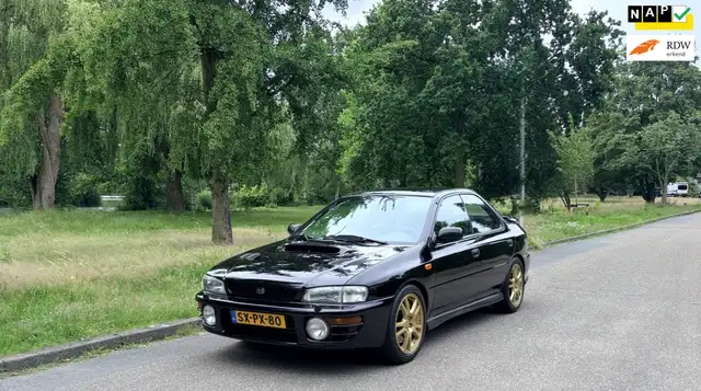 Subaru Impreza 2.0 GT Turbo Stunning-Full History-Aircon.