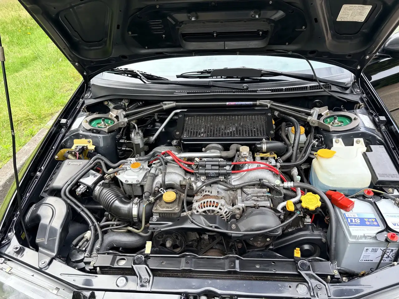 Subaru Impreza 2.0 GT Turbo Stunning-Full History-Aircon., foto 9