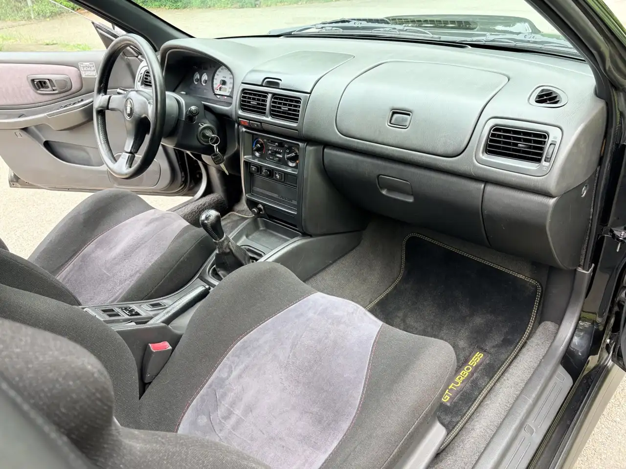 Subaru Impreza 2.0 GT Turbo Stunning-Full History-Aircon., foto 5