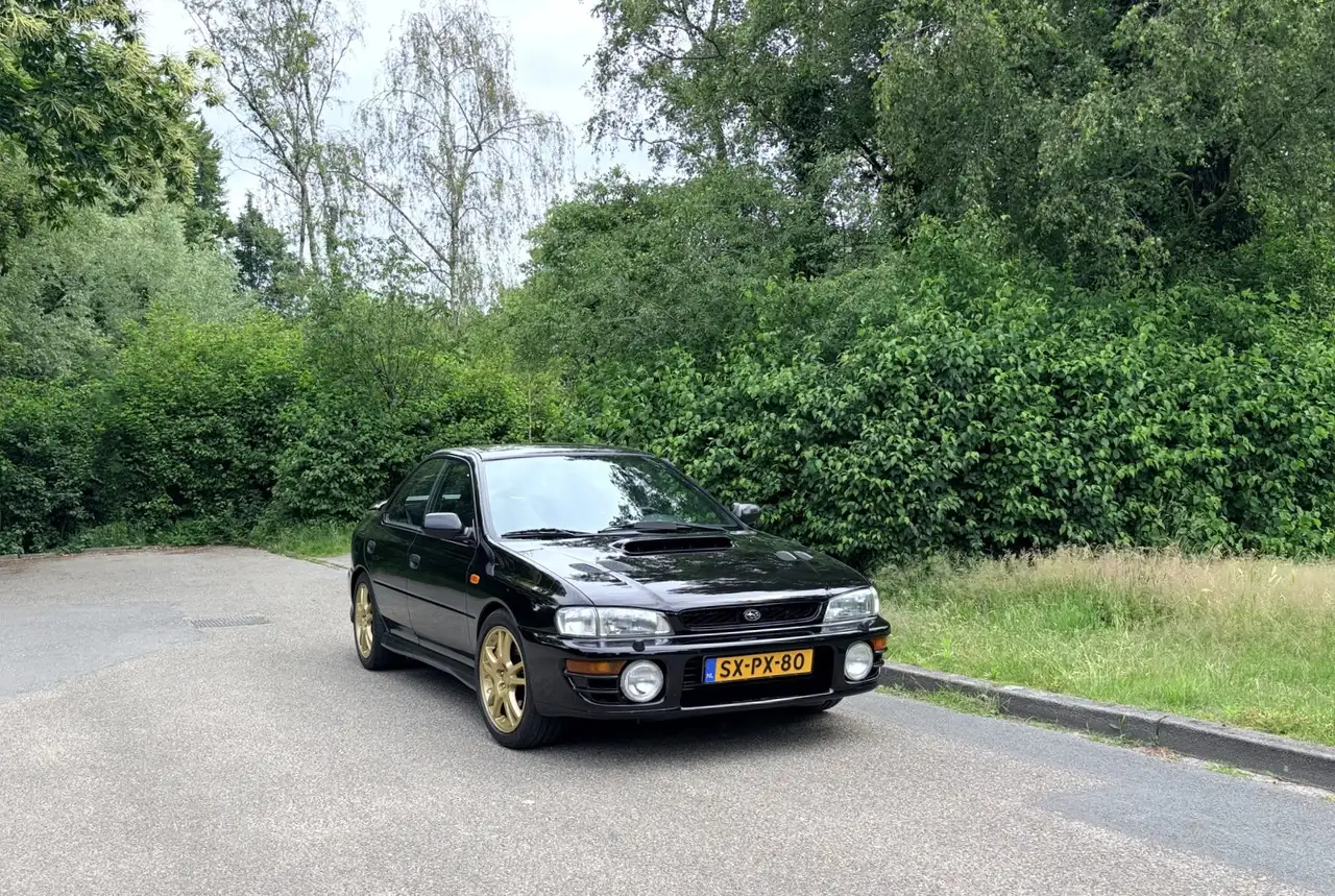 Subaru Impreza 2.0 GT Turbo Stunning-Full History-Aircon., foto 7