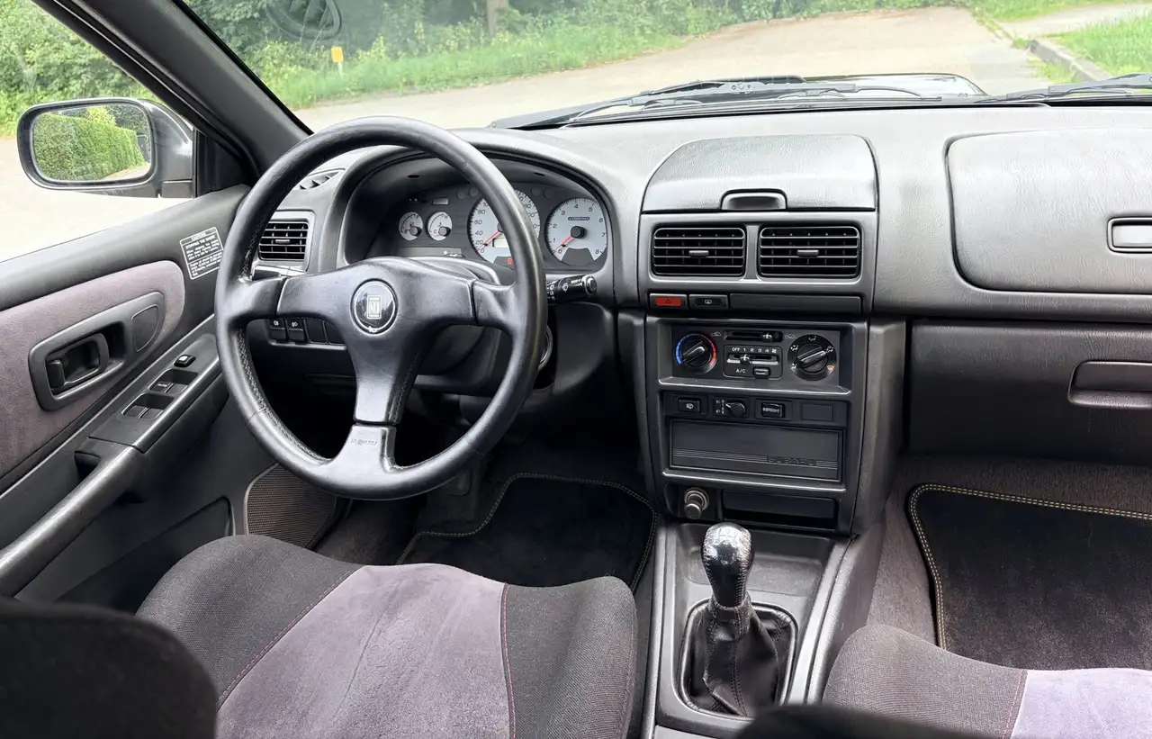 Subaru Impreza 2.0 GT Turbo Stunning-Full History-Aircon., foto 3