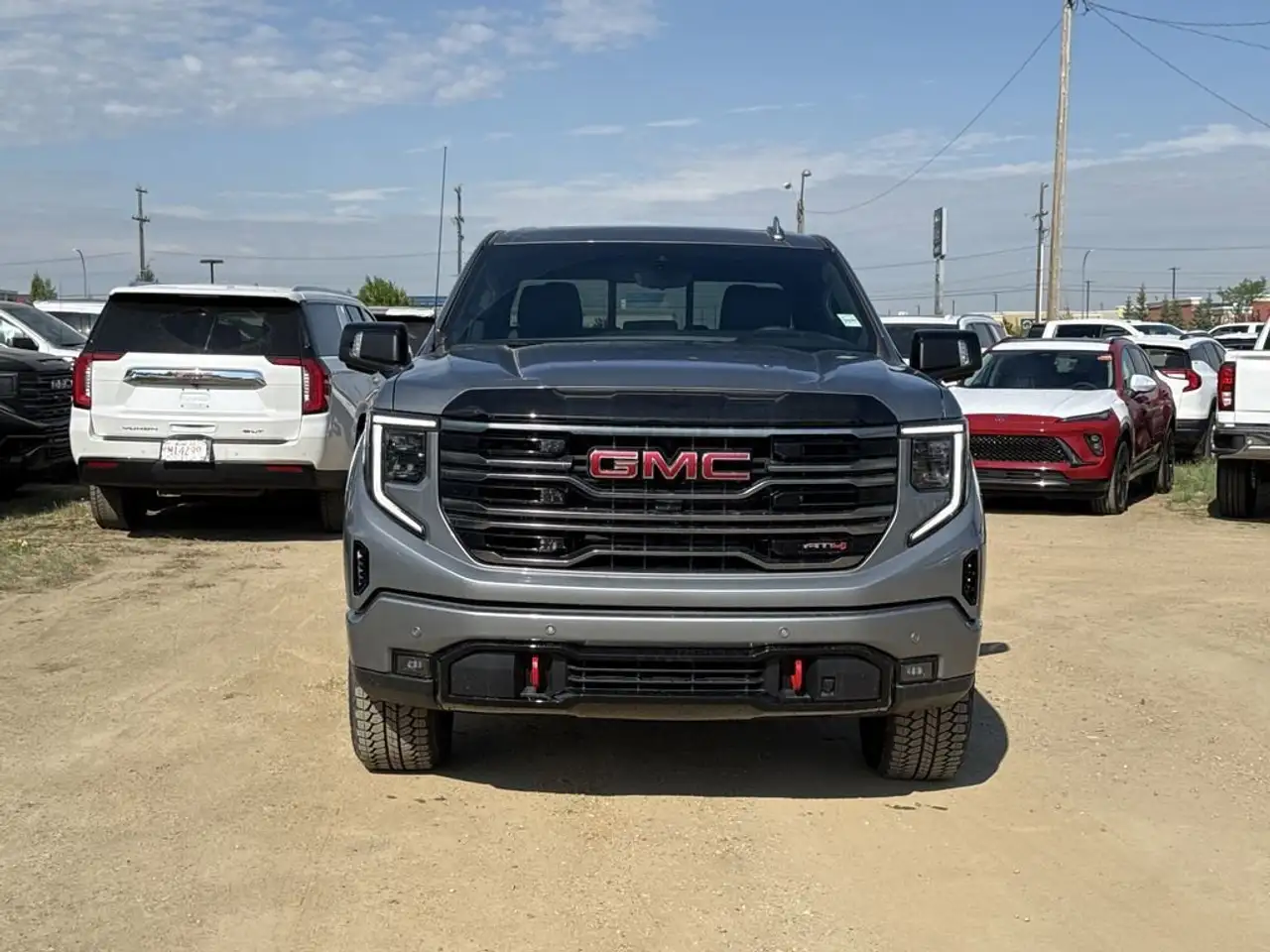 GMC Sierra 1500 снимка GMC Sierra 1500