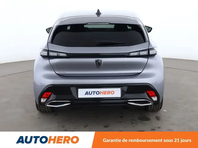 Peugeot 308 view 5