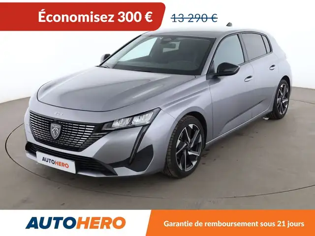 Peugeot 308 main image