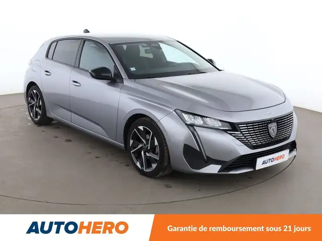 Peugeot 308 view 8