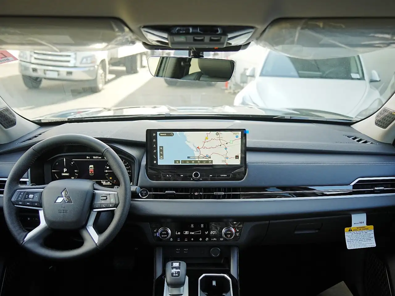 Mitsubishi Outlander снимка Mitsubishi Outlander