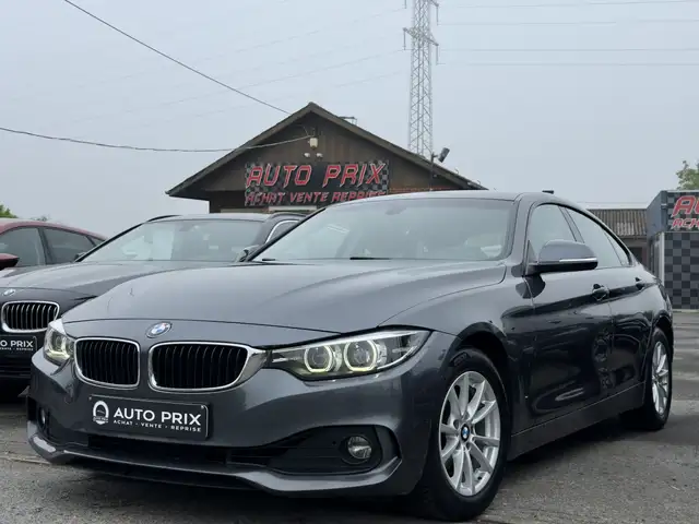 BMW 418 dA Gran Coupé Advantage Navi Xénon Face Lift
