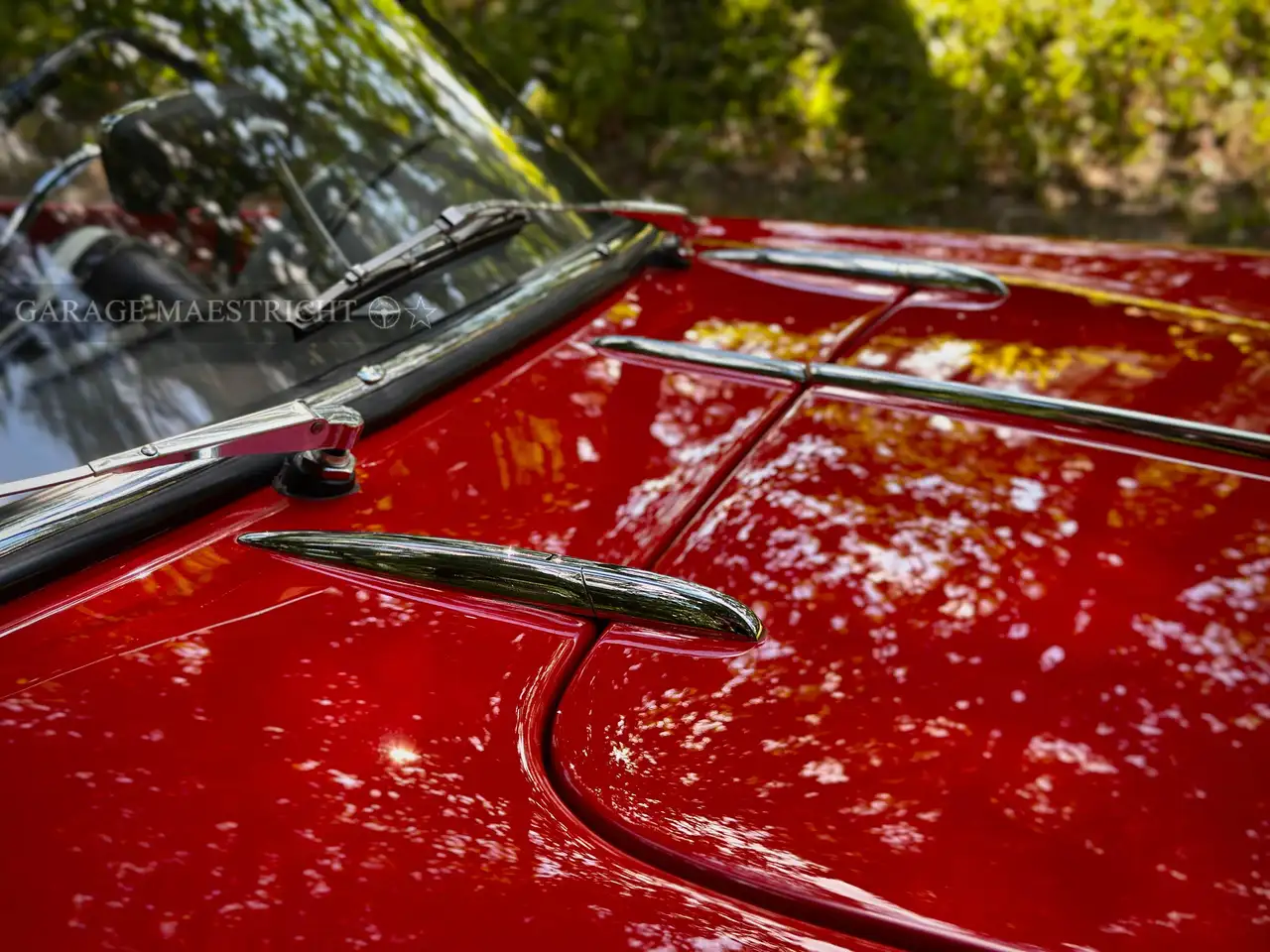 Alfa Romeo Giulietta Spider 750D | Short Chassis | Fully Restored ~€100K (incl Car), foto 11
