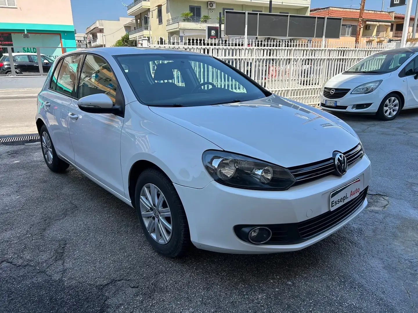 Volkswagen Golf 5p 1.6 tdi Sport Edition - 2